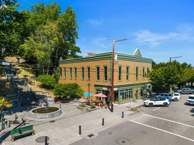 Foto del edificio - Charming Studio Condo For Rent Downtown Po...