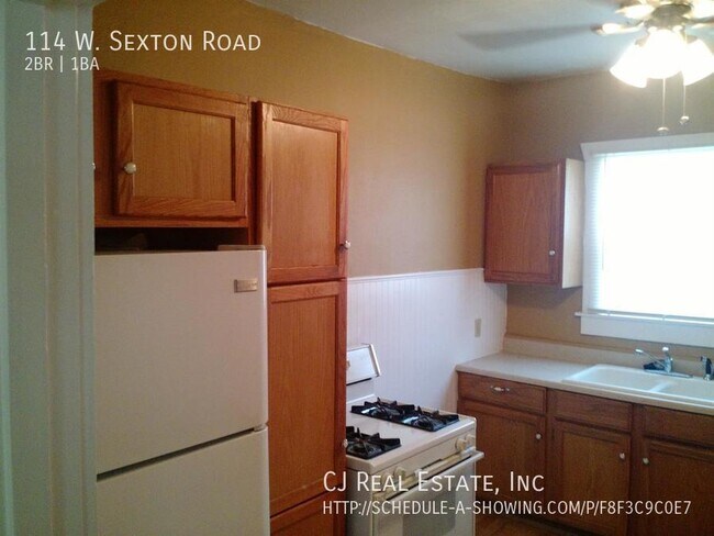 Foto del edificio - 114 W Sexton Rd