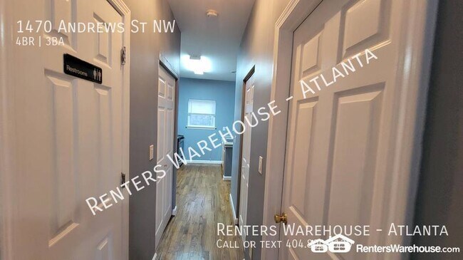 Building Photo - Spacious 4 Bedroom in NW Atlanta