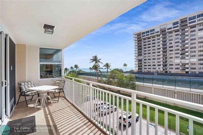 Foto del edificio - 5200 N Ocean Blvd