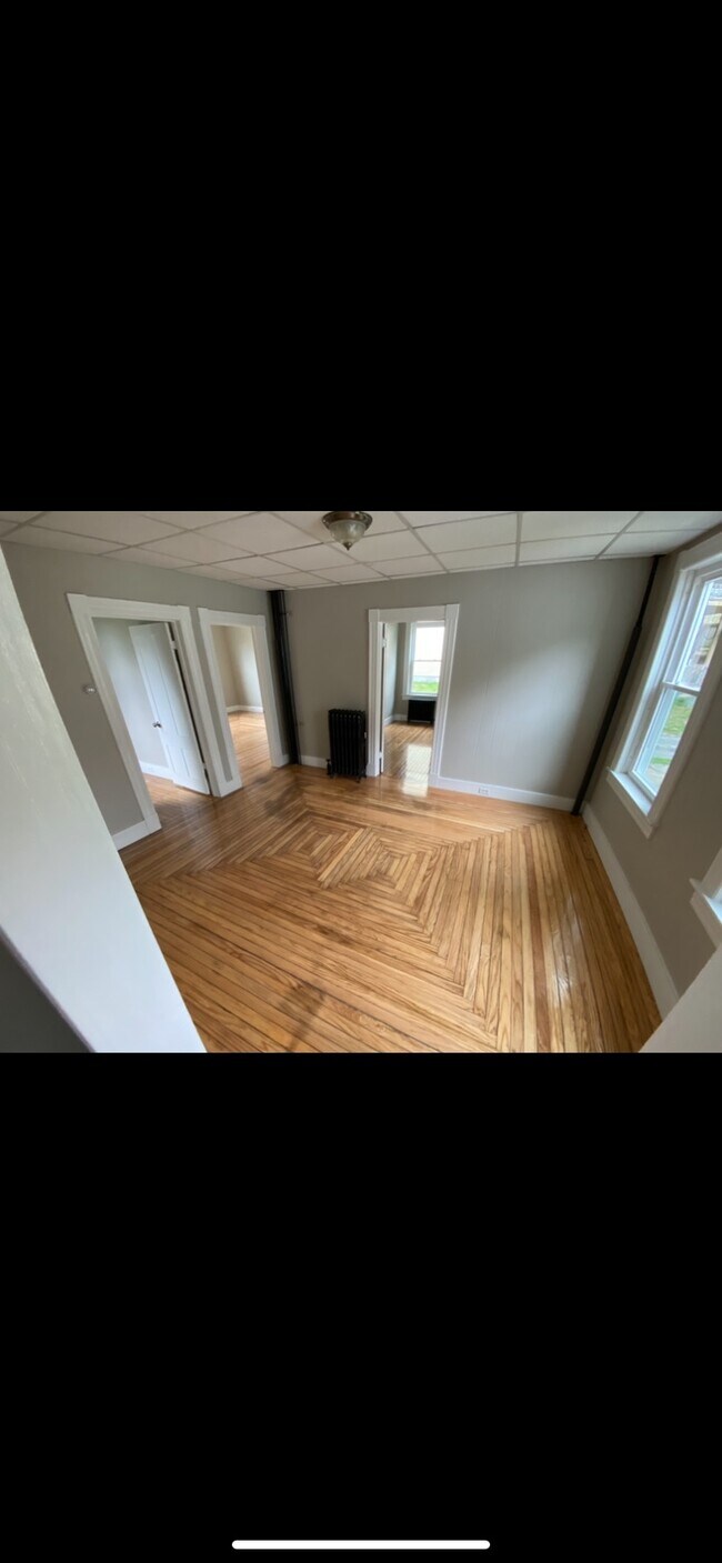 Sala de estar - 115 Reynolds St