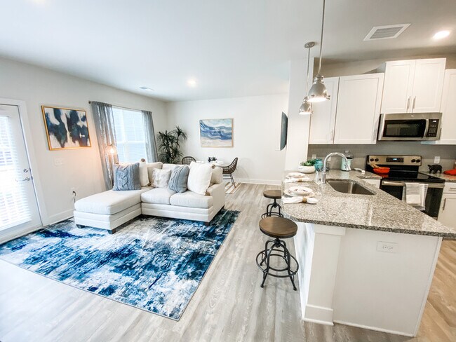 Foto del edificio - ZZZSouth City Apartments