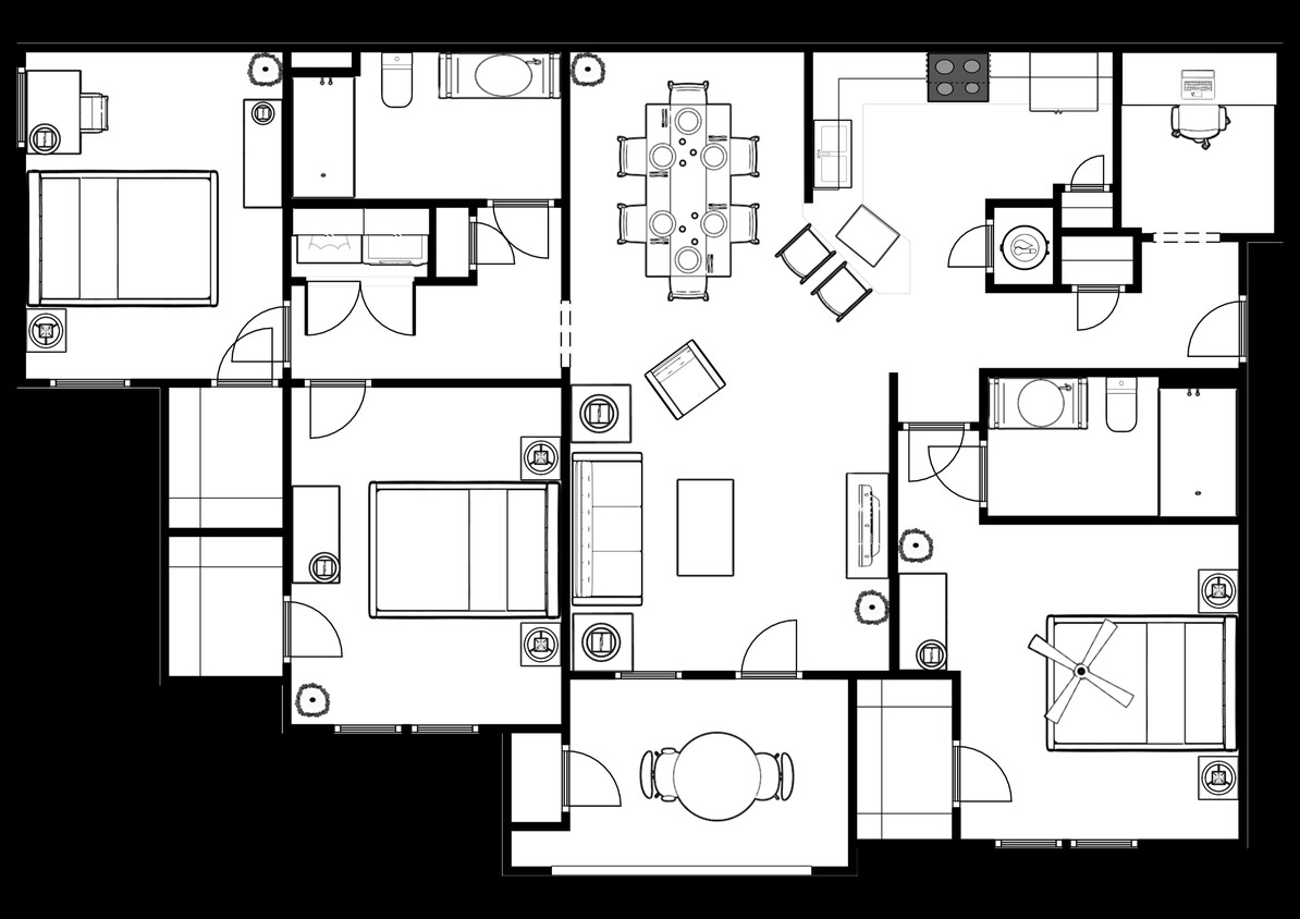 The Crossings at Cottage Hill - Apartments in Mobile, AL