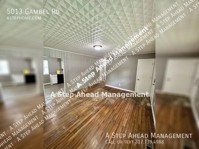 Building Photo - 5013 Gamble -4 Bedroom Completely Updated ...