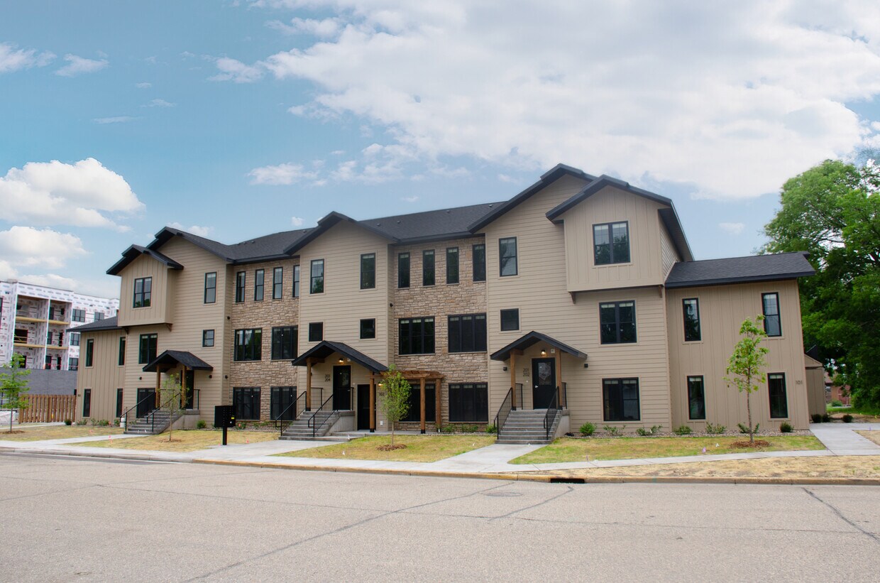 Casas adosadas Archway Residences - Archway Residences