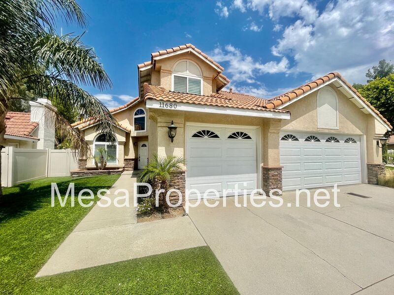 11680 Mt Waverly Ct, Rancho Cucamonga, CA 91737 House Rental in