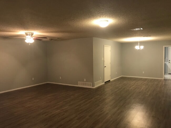 Living Room and Dining Area - 4508 65th St