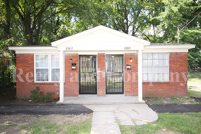 Primary Photo - Traditonal 2 BR Duplex-Summer Ave