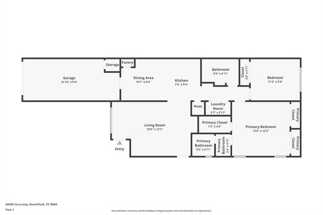 Foto del edificio - 2403 Curry Loop