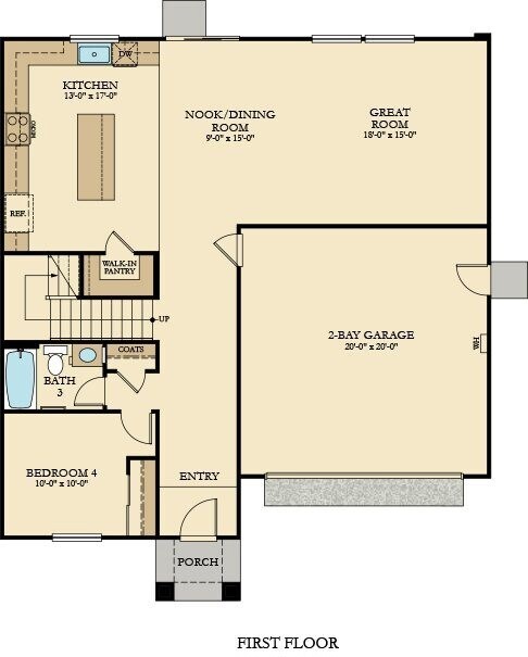Building Photo - 16939 Bayou Ln