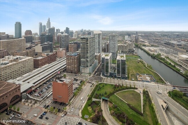 Foto del edificio - 235 W Van Buren St