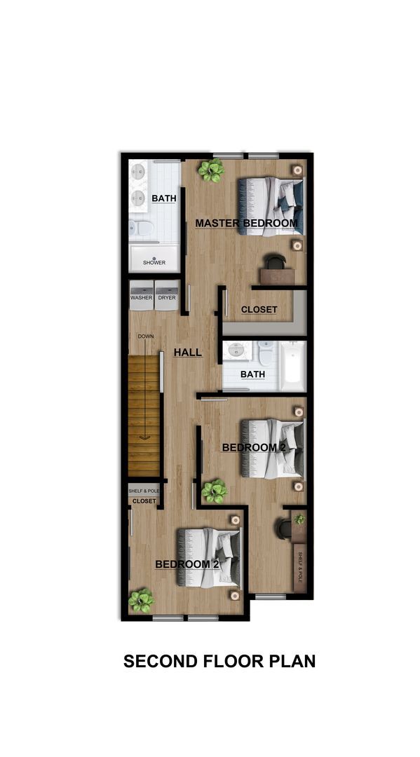 Foto del edificio - BRAND NEW! Modern Townhomes-Amazing Locati...