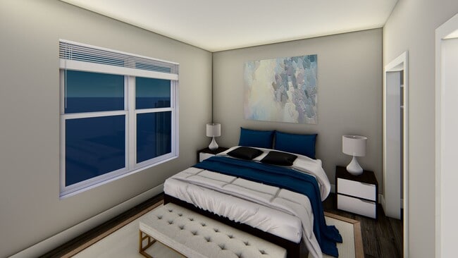 Foto del interior - Evergreen Townhomes