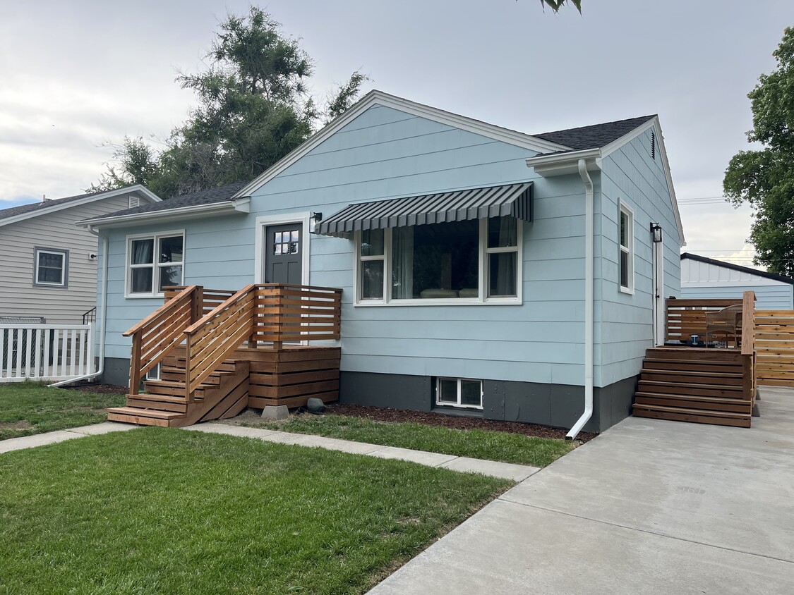 1723 Alderson Ave, Billings, MT 59102 House Rental in Billings, MT