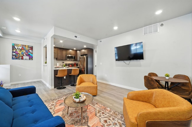 Foto del edificio - 1302 Porter St