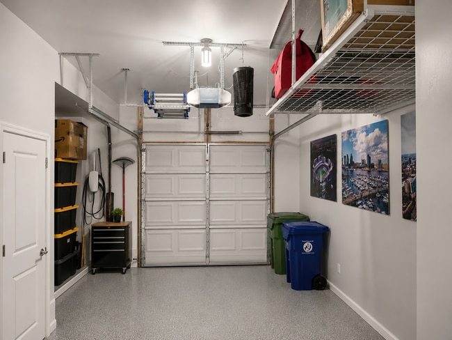 Garage - 4502 Fait Ave
