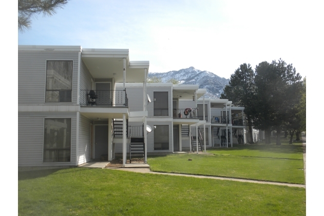 Foto del edificio - Wasatch Apartments