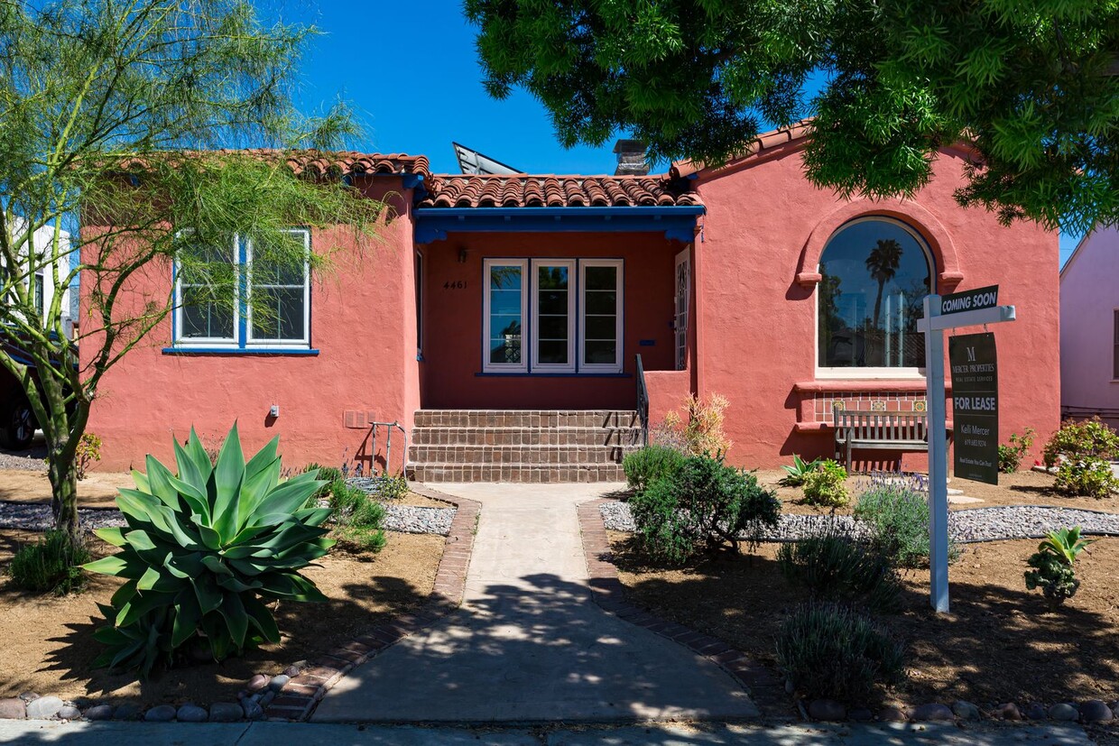 Foto principal - Spanish Revival in Normal Heights