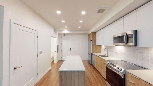 Interior Photo - 5421 at Dublin Station