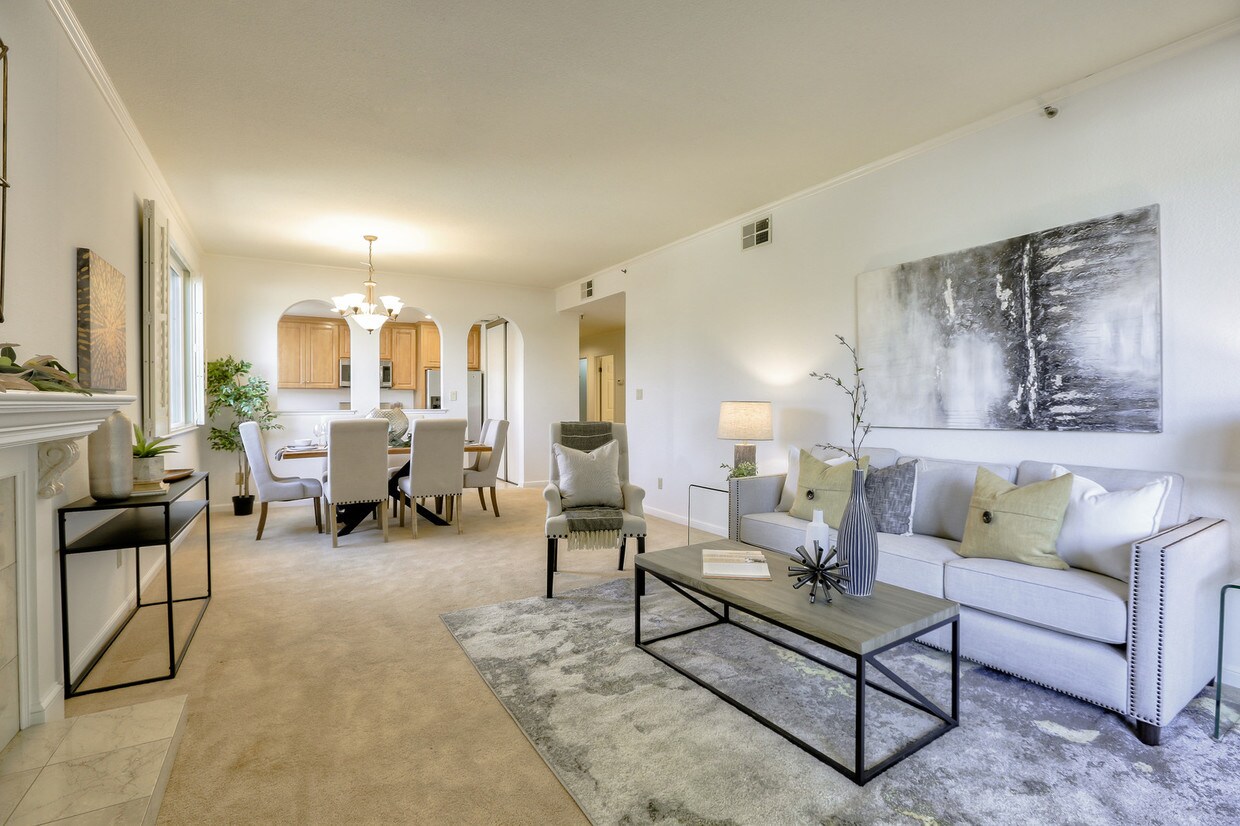 30 Lorton Ave Unit 204, Burlingame, CA 94010 Condo for Rent in