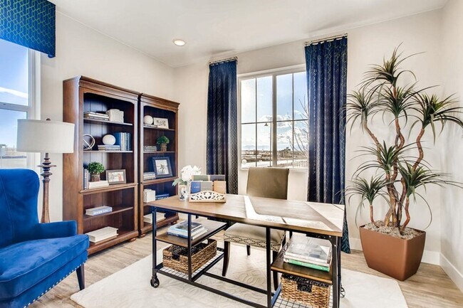 Foto del edificio - Gorgeous 3bed/3bath w/ Mountain Views - Bu...