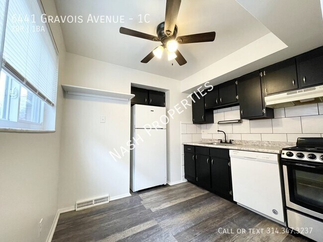 Foto del edificio - 6441 Gravois Ave