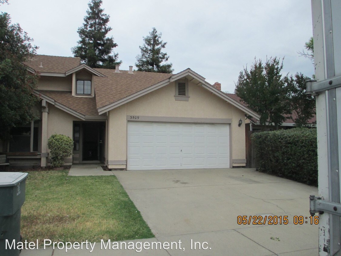 3509 Merrifield Ave, Modesto, CA 95356 House Rental in Modesto, CA