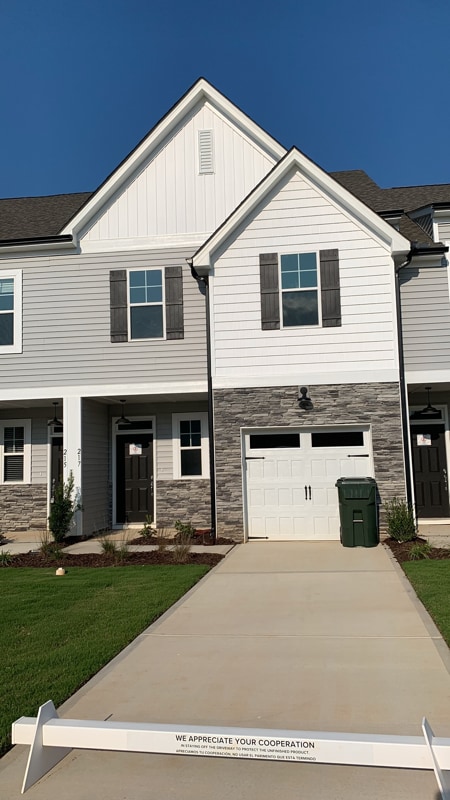 Photo - 217 Peach Orch Ct Townhome