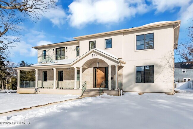 Foto del edificio - 497 Norwood Ave