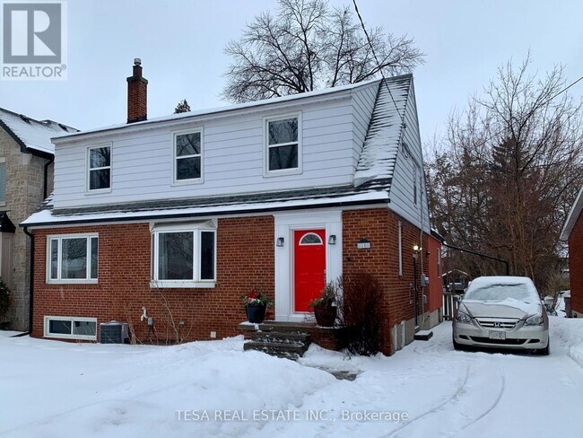 Photo du bâtiment - 15 Downing St