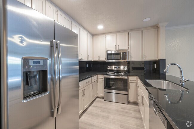 2 habitaciones, 2,5 baños - 123 m² - Cocina - Quailwood Apartments