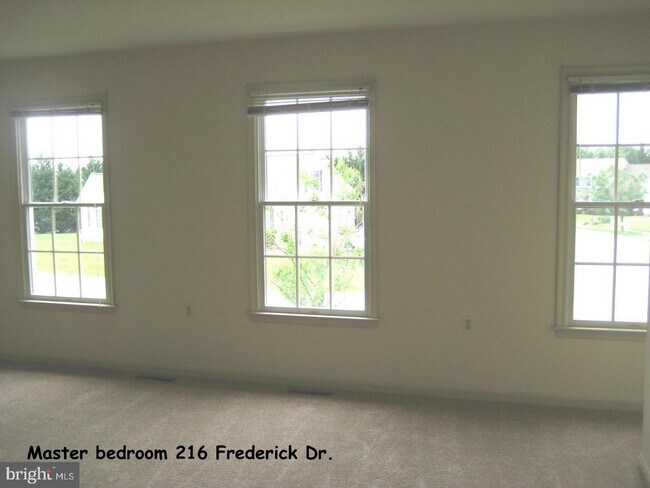 Building Photo - 216 Frederick Dr