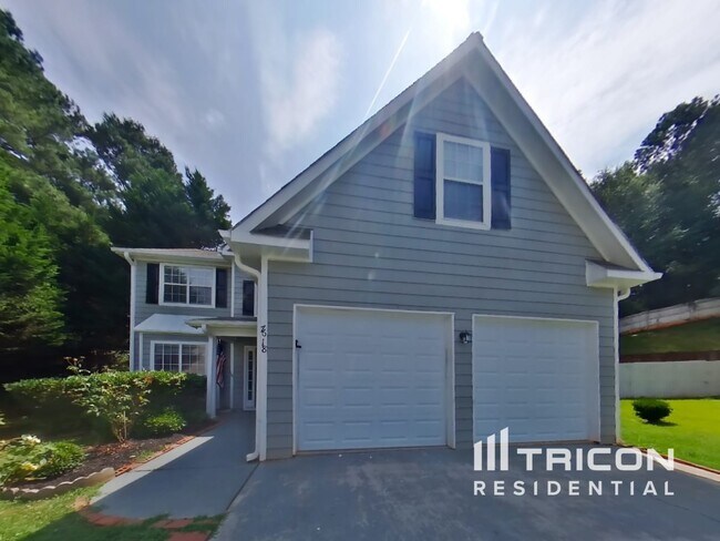 Building Photo - 7618 Lakemoor Drive Riverdale GA