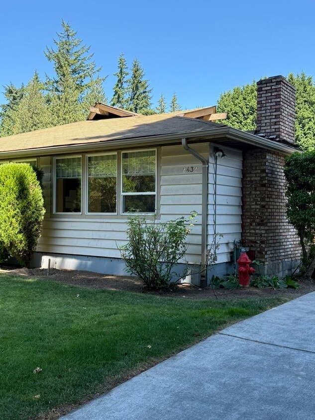 Primary Photo - 3Bd/2Ba Renton House