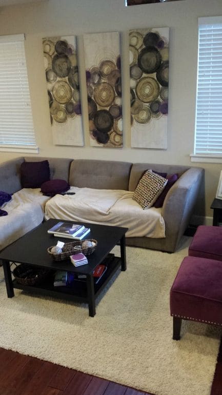 Living Room - Main Floor - 14520 16th Ave W
