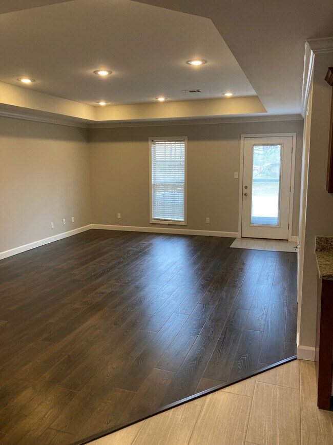 Área de estar - 29 County Road 762