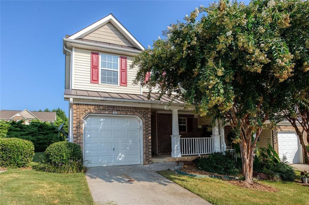 401 Red Coat Ln, Woodstock, GA 30188 Townhome Rentals in Woodstock GA