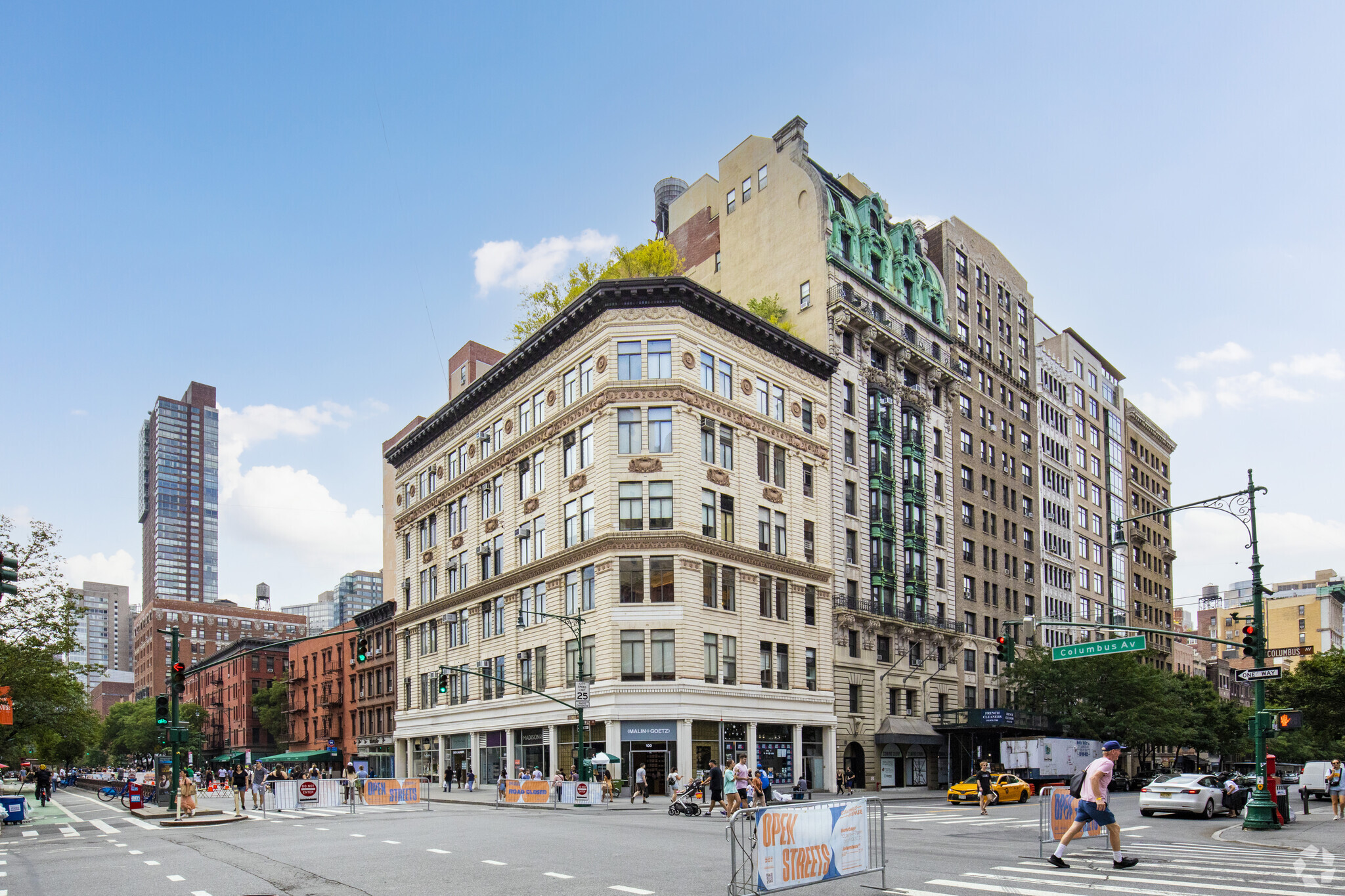 The Park & Tilford Building