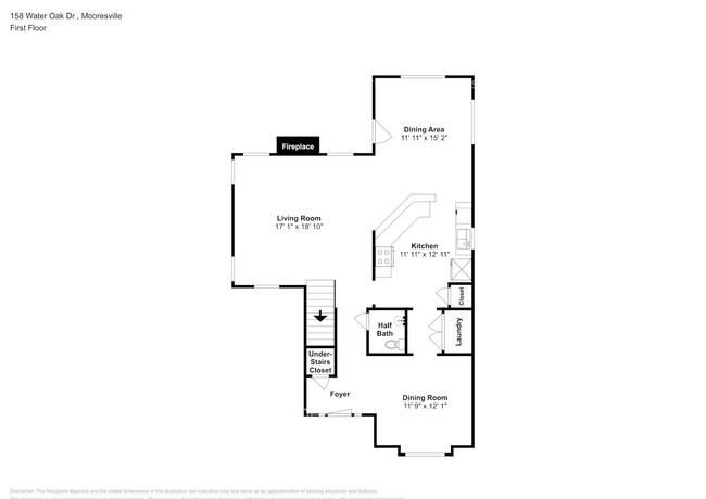 Foto del edificio - 158 Water Oak Dr