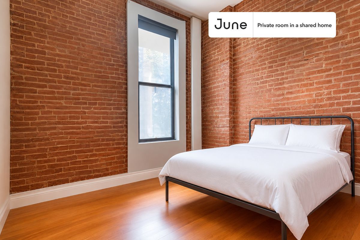 Room in Shared 4 bed/4 bath home in Midtown East - Room in Shared 4 bed/4 bath home