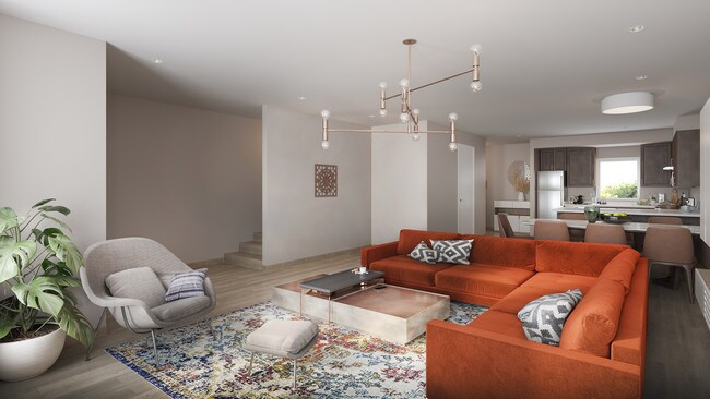 Henley Apartments Richfield, MN