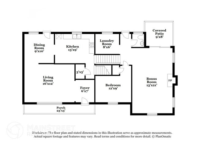 Building Photo - 5909 Ruth Dr