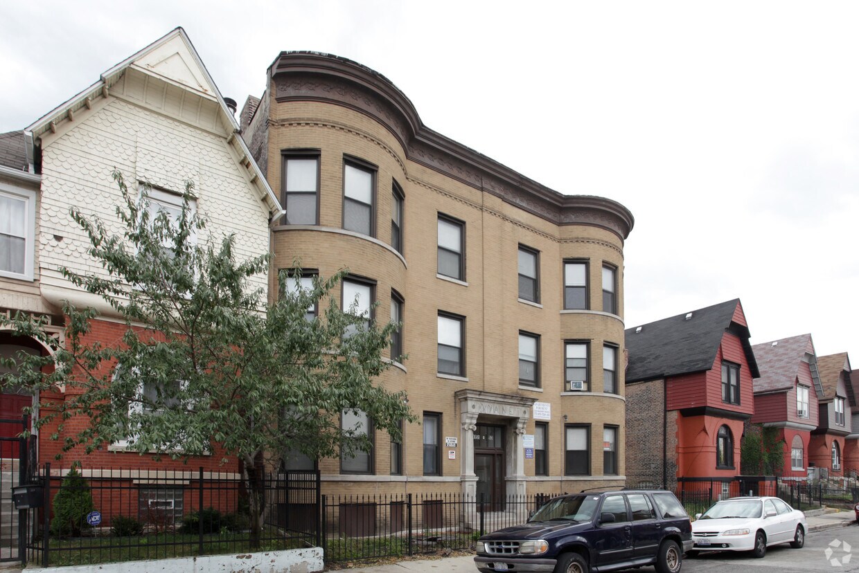 Building Photo - 4151-4153 S Berkeley Ave