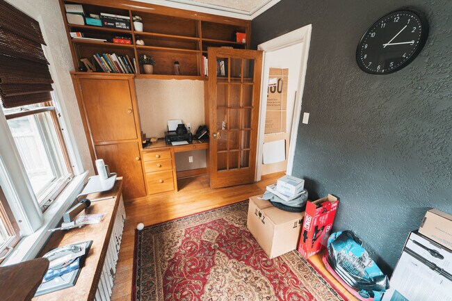 Office attached to Dining Room - 36 N Du Bois Ave