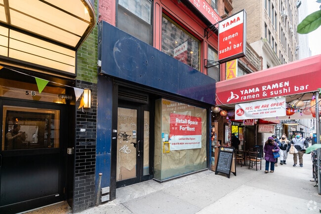 Building Photo - 58-62 W 48th St