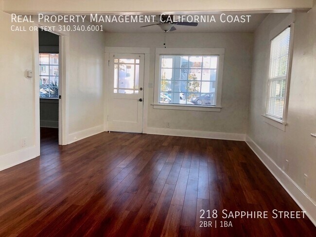 Foto del edificio - 218 Sapphire St