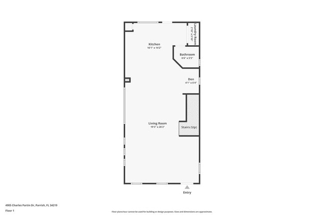 Building Photo - 4905 Charles Partin Dr
