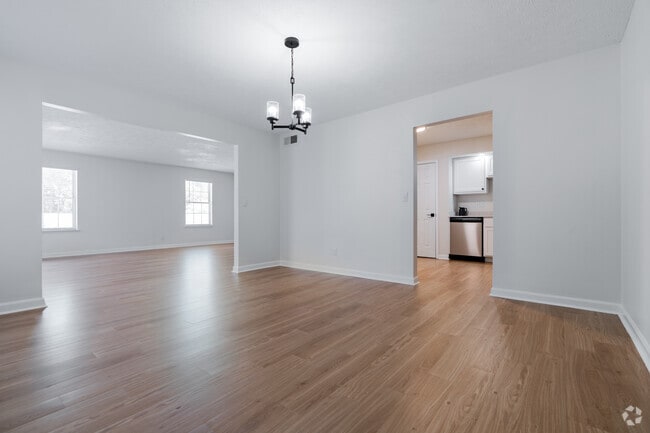 2 habitaciones, 2 baños - 140 m² - Comedor - Lochwood Apartments