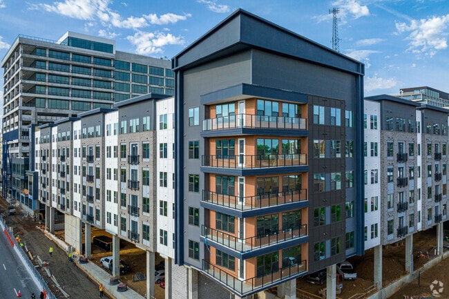 Theory Interlock - Theory Interlock Apartments