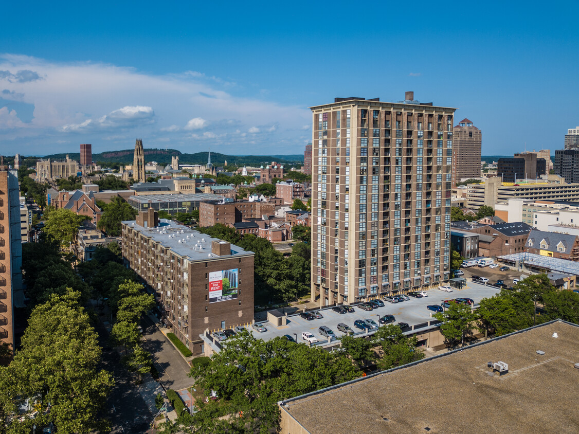 Primary Photo - New Haven Towers